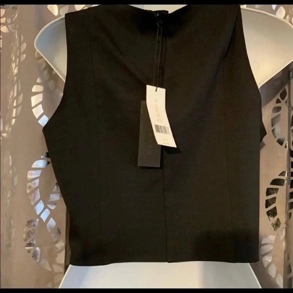 Theory crop top - Picture 8 of 8